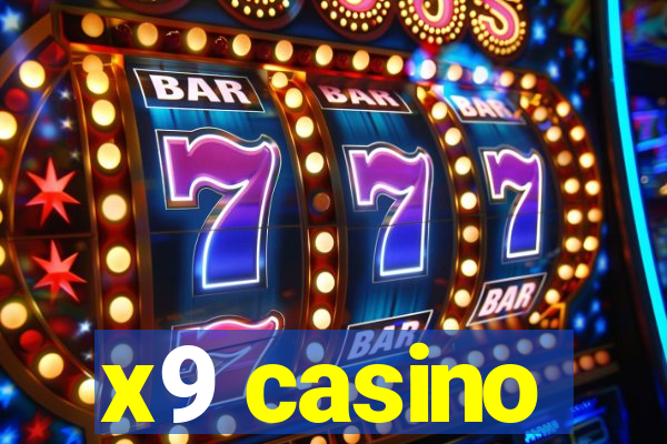 x9 casino